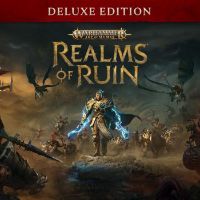 Warhammer Age of Sigmar: Realms of Ruin Deluxe-издание Xbox Series X|S Аккаунт
