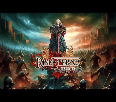 Rise Eterna War PC Steam Аккаунт