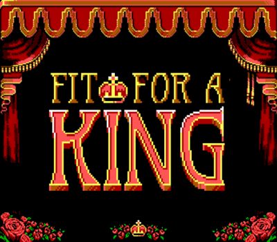 Fit For a King Steam Ключ