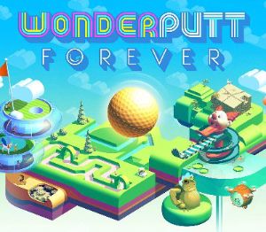 Wonderputt Forever PC Steam Ключ