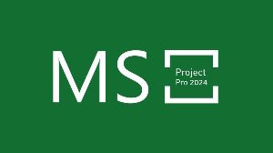 MS Project Professional 2024 Bind Ключ