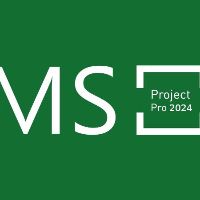 MS Project Professional 2024 Bind Ключ