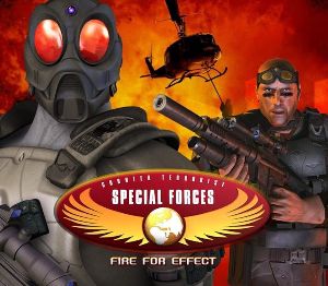 CT Special Forces: Fire for Effect PC Steam Ключ