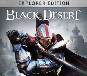 Black Desert: Explorer издание XBOX One / Xbox Series X|S Аккаунт