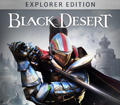 Black Desert: Explorer издание XBOX One / Xbox Series X|S Аккаунт