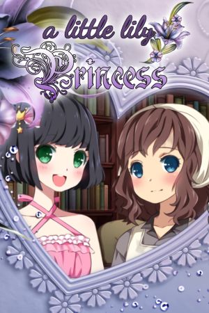 A Little Lily Princess Steam Ключ