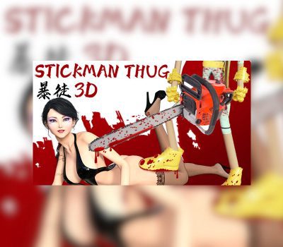 StickmanThug3D Steam Ключ