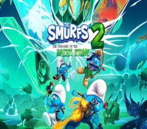 The Smurfs 2: The Prisoner of the Green Stone AU XBOX One / Xbox Series X|S Ключ