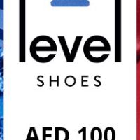 MUSE - Level Shoes AED 100 Подарочная карта AE