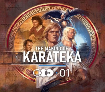 The Making of Karateka RoW PC Steam Ключ