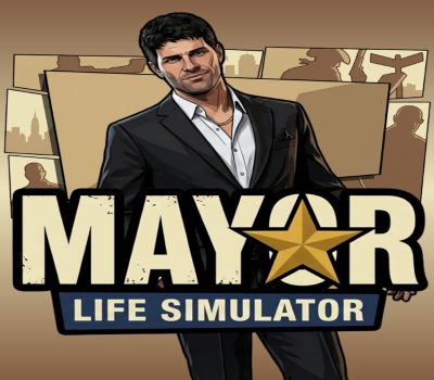Mayor Life Simulator PC Steam Ключ