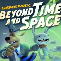Sam & Max: Beyond Time and Space EU v2 Steam Альтергифт