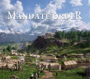 Mandate Order PC Steam Ключ