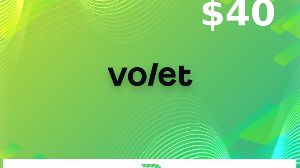 Rewarble Volet USD 40 Подарочная карта