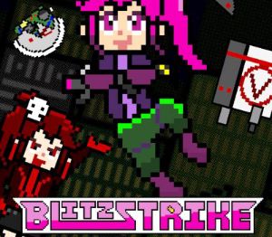 Blitzstrike PC Steam Ключ
