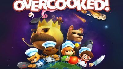Overcooked LATAM PC Steam Ключ