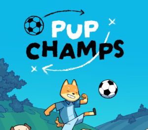 Pup Champs PC Steam Ключ