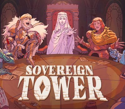 Sovereign Tower PC Steam Ключ