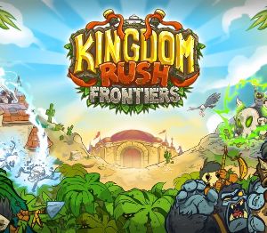 Kingdom Rush Frontiers EU PC Steam Альтергифт