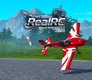 Real RC: Flight Simulator Aircraft Remote Control 2026 PC Steam Аккаунт