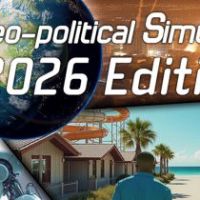 Geo-Political Simulator 2026 издание PC Steam Ключ