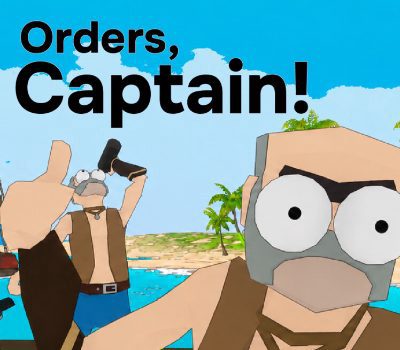 Orders, Captain! PC Steam Ключ