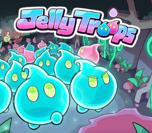 Jelly Troops PC Steam CD Key
