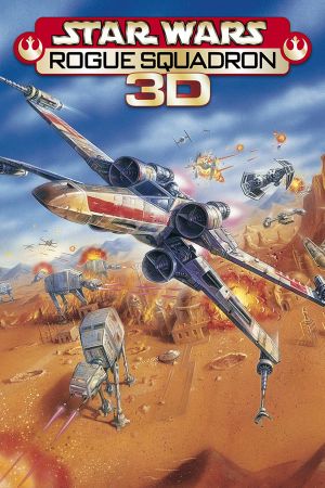 Star Wars: Rogue Squadron 3D PC Steam CD Key