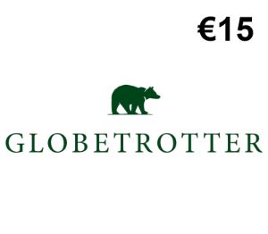 Globetrotter €15 Подарочная карта DE