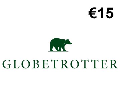 Globetrotter €15 Подарочная карта DE
