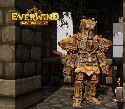 Everwind Capybara издание PC Steam Аккаунт