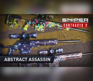 Sniper Ghost Warrior Contracts 2 - Abstract Assassin Skin Pack DLC EU PC Steam Ключ