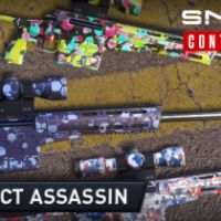 Sniper Ghost Warrior Contracts 2 - Abstract Assassin Skin Pack DLC EU PC Steam Ключ