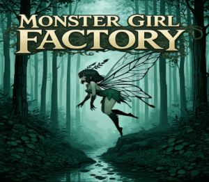 Monster Girl Factory PC Steam Ключ