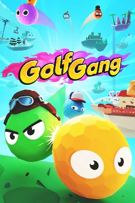 Golf Gang PC Steam Аккаунт