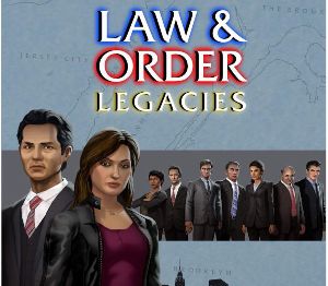 Law & Order: Legacies Steam Подарок