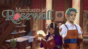 Merchants of Rosewall PC Steam Ключ