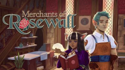 Merchants of Rosewall PC Steam Ключ
