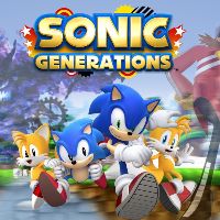 Sonic Generations Коллекция Steam Ключ