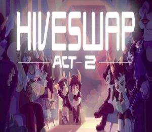 HIVESWAP: Act 2 Steam Альтергифт