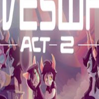HIVESWAP: Act 2 Steam Альтергифт