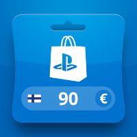 PlayStation Network EUR 90 Подарочная карта FI