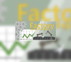 Factory Manager Steam Ключ