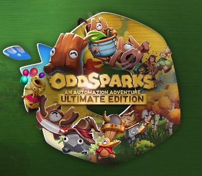 Oddsparks Ultimate-издание PC Steam Ключ