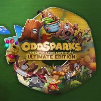 Oddsparks Ultimate-издание PC Steam Ключ