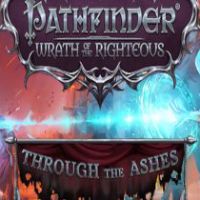 Pathfinder: Wrath of the Righteous - Through the Ashes Steam Ключ