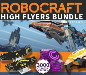 Robocraft - High Flyers Набор Steam Ключ