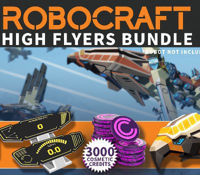 Robocraft - High Flyers Набор Steam Ключ