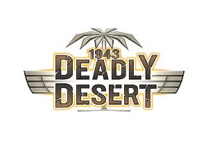 1943 Deadly Desert PC Steam Ключ