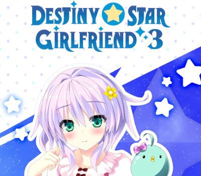Destiny Star Girlfriend 3 PC Steam Ключ